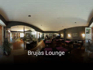 Reserve ahora una mesa en Brujas Lounge