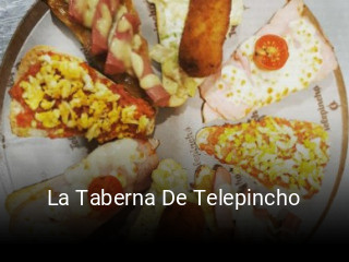 La Taberna De Telepincho reservar en línea