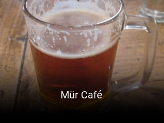 Mür Café reservar en línea