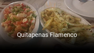 Reserve ahora una mesa en Quitapenas Flamenco
