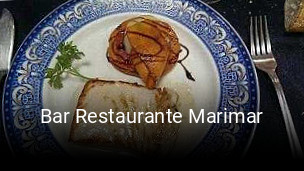 Bar Restaurante Marimar reservar mesa