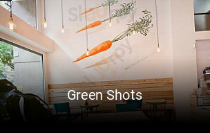 Green Shots reserva