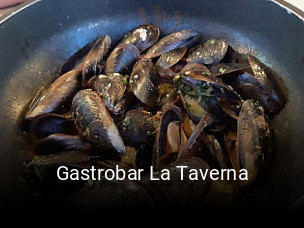 Reserve ahora una mesa en Gastrobar La Taverna