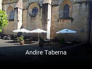 Reserve ahora una mesa en Andire Taberna