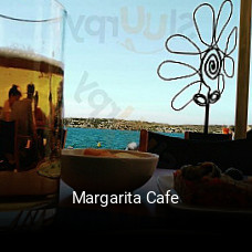Margarita Cafe reservar mesa