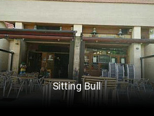 Sitting Bull reserva de mesa