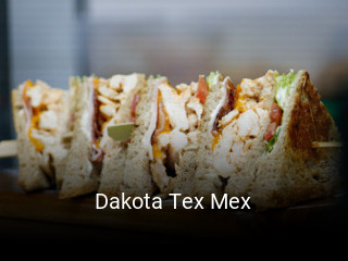 Dakota Tex Mex reserva