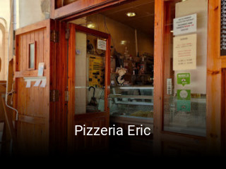 Reserve ahora una mesa en Pizzeria Eric