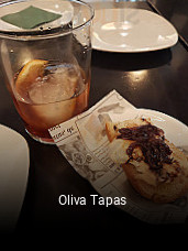 Reserve ahora una mesa en Oliva Tapas