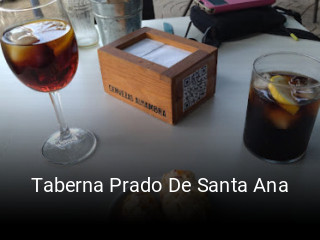 Taberna Prado De Santa Ana reservar en línea