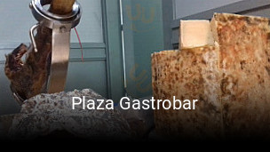 Plaza Gastrobar reservar en línea