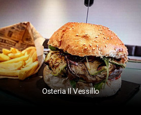 Reserve ahora una mesa en Osteria Il Vessillo