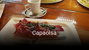 Capaolsa reserva