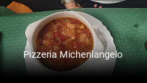 Reserve ahora una mesa en Pizzeria Michenlangelo