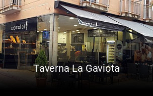 Taverna La Gaviota reserva