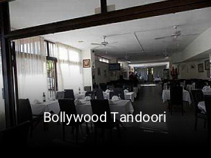 Reserve ahora una mesa en Bollywood Tandoori
