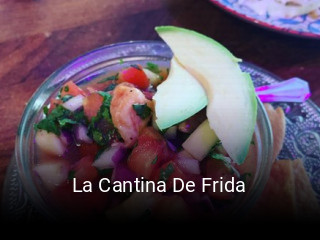 Reserve ahora una mesa en La Cantina De Frida