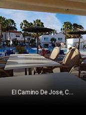 Reserve ahora una mesa en El Camino De Jose, Chriringuito