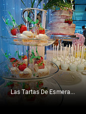 Reserve ahora una mesa en Las Tartas De Esmeralda