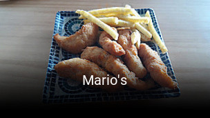 Mario's reservar en línea