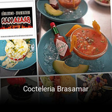 Cocteleria Brasamar reservar en línea