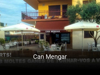 Can Mengar reserva