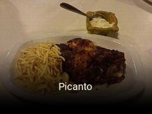 Reserve ahora una mesa en Picanto