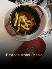 Reserve ahora una mesa en Daytona Motor Passion