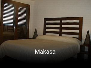 Reserve ahora una mesa en Makasa