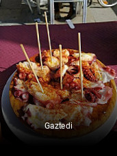 Reserve ahora una mesa en Gaztedi