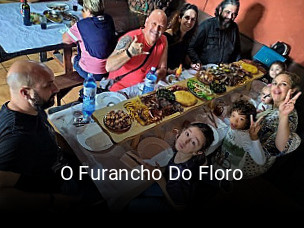 Reserve ahora una mesa en O Furancho Do Floro