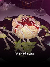 Waka-tapas reservar mesa