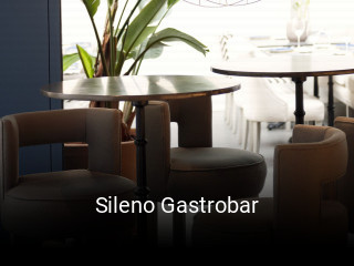 Sileno Gastrobar reserva de mesa