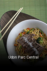 Udon Parc Central reservar en línea