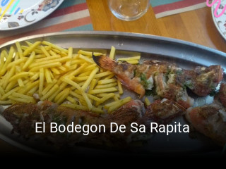 Reserve ahora una mesa en El Bodegon De Sa Rapita