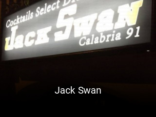 Jack Swan reservar mesa