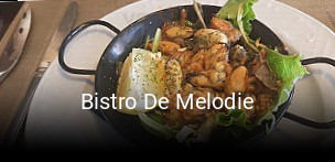 Bistro De Melodie reserva de mesa