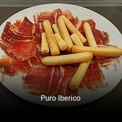Puro Iberico reservar mesa