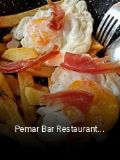 Reserve ahora una mesa en Pemar Bar Restaurante