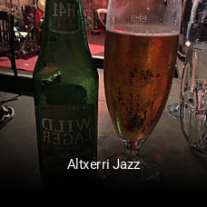 Reserve ahora una mesa en Altxerri Jazz