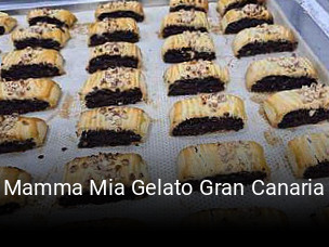 Reserve ahora una mesa en Mamma Mia Gelato Gran Canaria