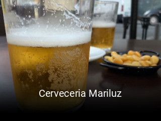 Cerveceria Mariluz reservar en línea
