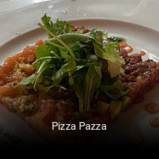 Pizza Pazza reservar en línea