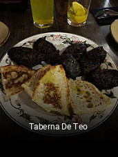 Taberna De Teo reserva de mesa