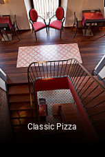 Classic Pizza reserva de mesa