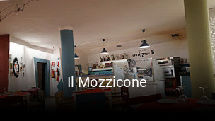 Reserve ahora una mesa en Il Mozzicone