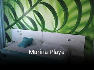 Marina Playa reservar en línea