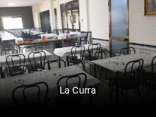 Reserve ahora una mesa en La Curra