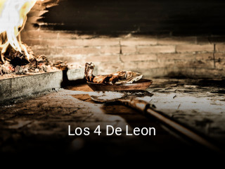 Los 4 De Leon reserva