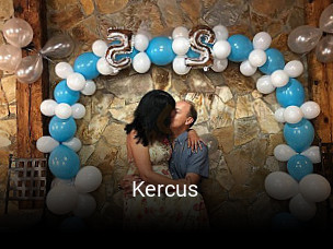 Kercus reservar en línea